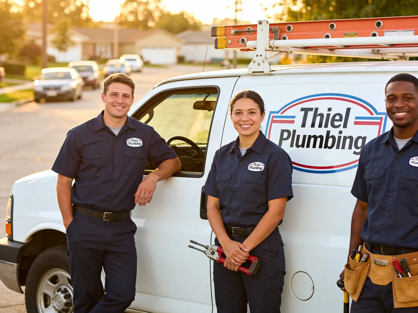 Plumber company in Byrnedale, PA